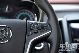 通用别克-君越-2.0T SIDI 精英技术型  ￥26.99