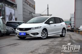 东风本田-杰德-1.8L CVT豪华尊享版 5座  ￥17.38