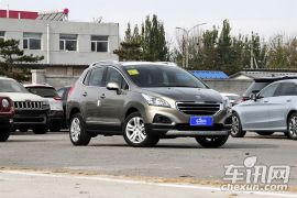 东风标致-标致3008-1.6THP 自动潮流版  ￥20.37