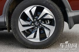 东风本田-本田CR-V-2.4L 四驱尊贵版  ￥24.98