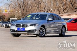 华晨宝马-宝马5系-530Le  ￥69.86