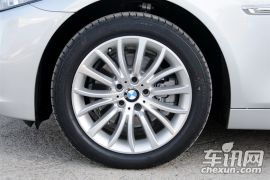 华晨宝马-宝马5系-530Le  ￥69.86