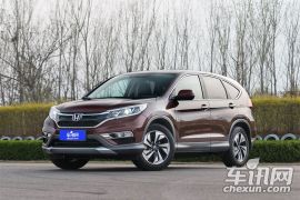 东风本田-本田CR-V-2.4L 四驱尊贵版  ￥24.98