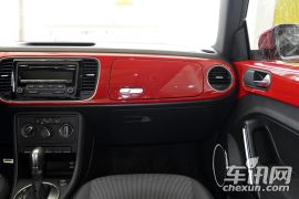 大众-甲壳虫-1.2TSI 时尚型  ￥20.0