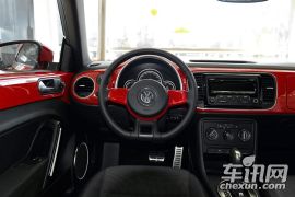 大众-甲壳虫-1.2TSI 时尚型  ￥20.0
