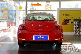 大众-甲壳虫-1.2TSI 时尚型  ￥20.0
