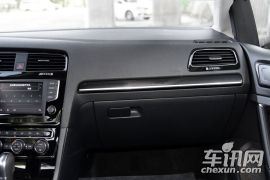 一汽-大众-高尔夫-1.4TSI 自动旗舰型  