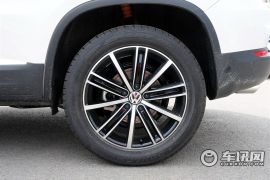 上海大众-途观-2.0TSI 自动四驱旗舰版  ￥31.58