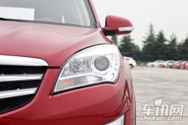 长安汽车-长安CS35-1.6L 手动舒适型 国V  ￥7.99