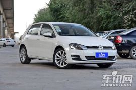 一汽-大众-高尔夫-1.4TSI 自动旗舰型  