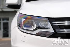 上海大众-途观-2.0TSI 自动四驱旗舰版  ￥31.58