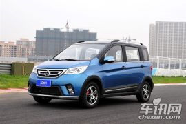 长安汽车-欧力威-X6 1.4L 手动珠峰版  ￥6.19