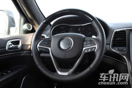 Jeep-大切诺基-3.6L 旗舰尊耀版  ￥75.99