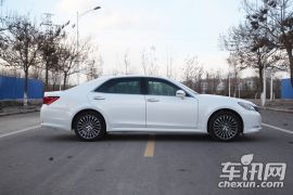 一汽丰田-皇冠-2.0T 尊享版  ￥38.98