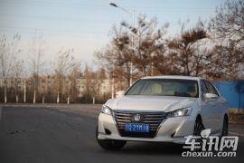 一汽丰田-皇冠-2.0T 尊享版  ￥38.98