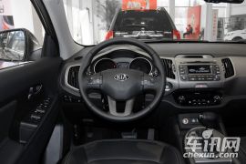 东风悦达起亚-智跑-2.0L 自动两驱版GLS  ￥17.28