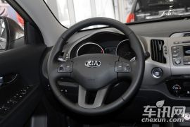 东风悦达起亚-智跑-2.0L 自动两驱版GLS  ￥17.28