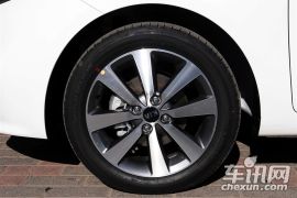 东风悦达起亚-起亚K2-三厢 1.6L AT Premium