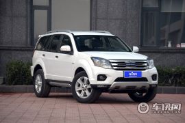 长城汽车-哈弗H5-经典版 2.0T 手动四驱精英型  ￥11.78