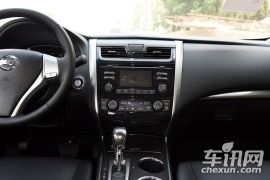 东风日产-天籁-2.0L XL Upper欧冠科技版  ￥19.54