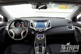 北京现代-朗动-1.6L 自动时尚型  ￥11.58