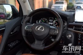 雷克萨斯-雷克萨斯LX-570 动感豪华版  ￥138.6