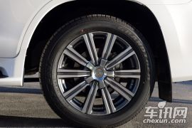 雷克萨斯-雷克萨斯LX-570 动感豪华版  ￥138.6