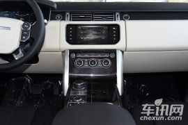 路虎-揽胜-3.0 V6 SC Vogue 加长版  ￥162.8