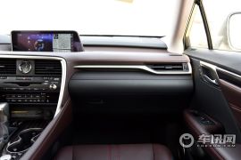 雷克萨斯-雷克萨斯RX-450h  四驱顶配版   ￥0.0