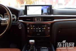 雷克萨斯-雷克萨斯LX-570 动感豪华版  ￥138.6