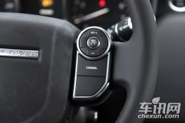 路虎-揽胜运动版-3.0 V6 SC HSE  ￥104.8