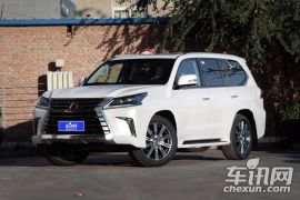 雷克萨斯-雷克萨斯LX-570 动感豪华版  ￥138.6