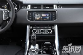 路虎-揽胜运动版-3.0 V6 SC HSE  ￥104.8