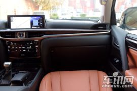 雷克萨斯-雷克萨斯LX-570 动感豪华版  ￥138.6