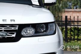 路虎-揽胜运动版-3.0 V6 SC HSE  ￥104.8