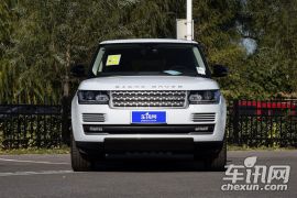 路虎-揽胜-3.0 V6 SC Vogue 加长版  ￥162.8