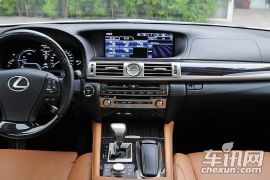 雷克萨斯-雷克萨斯LS-600hL  ￥238.8