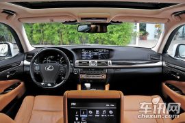 雷克萨斯-雷克萨斯LS-600hL  ￥238.8