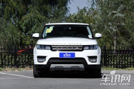 路虎-揽胜运动版-3.0 V6 SC HSE  ￥104.8