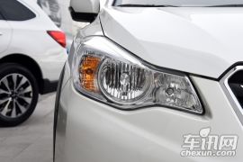 斯巴鲁-斯巴鲁XV-2.0i 精英版  ￥21.98