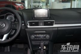 长安马自达-马自达3 Axela昂克赛拉-三厢 2.0L 自动运动型  ￥15.29