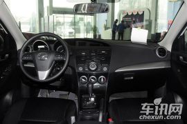 长安马自达-马自达3星骋- 三厢 2.0L 自动运动型  ￥12.58