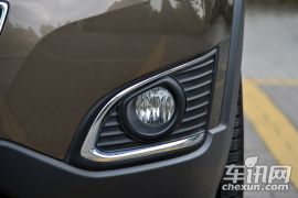 通用雪佛兰-科帕奇-2.4L 四驱旗舰版 7座  ￥20.99