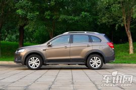 通用雪佛兰-科帕奇-2.4L 四驱旗舰版 7座  ￥20.99