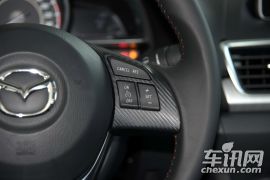 长安马自达-马自达3 Axela昂克赛拉-三厢 2.0L 自动运动型  ￥15.29