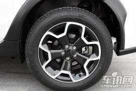 斯巴鲁-斯巴鲁XV-2.0i 精英版  ￥21.98