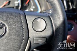 一汽丰田-RAV4-2.5L 自动四驱尊贵版  ￥27.28