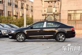 上汽大众斯柯达-明锐-1.6L 自动智行版  ￥15.19