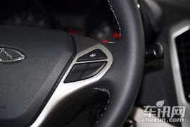 奇瑞汽车-艾瑞泽7-1.6L 手动致尚版