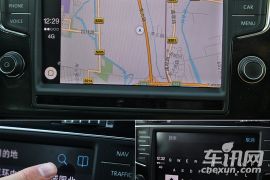 Carplay打破刻板 大众人机交互系统体验